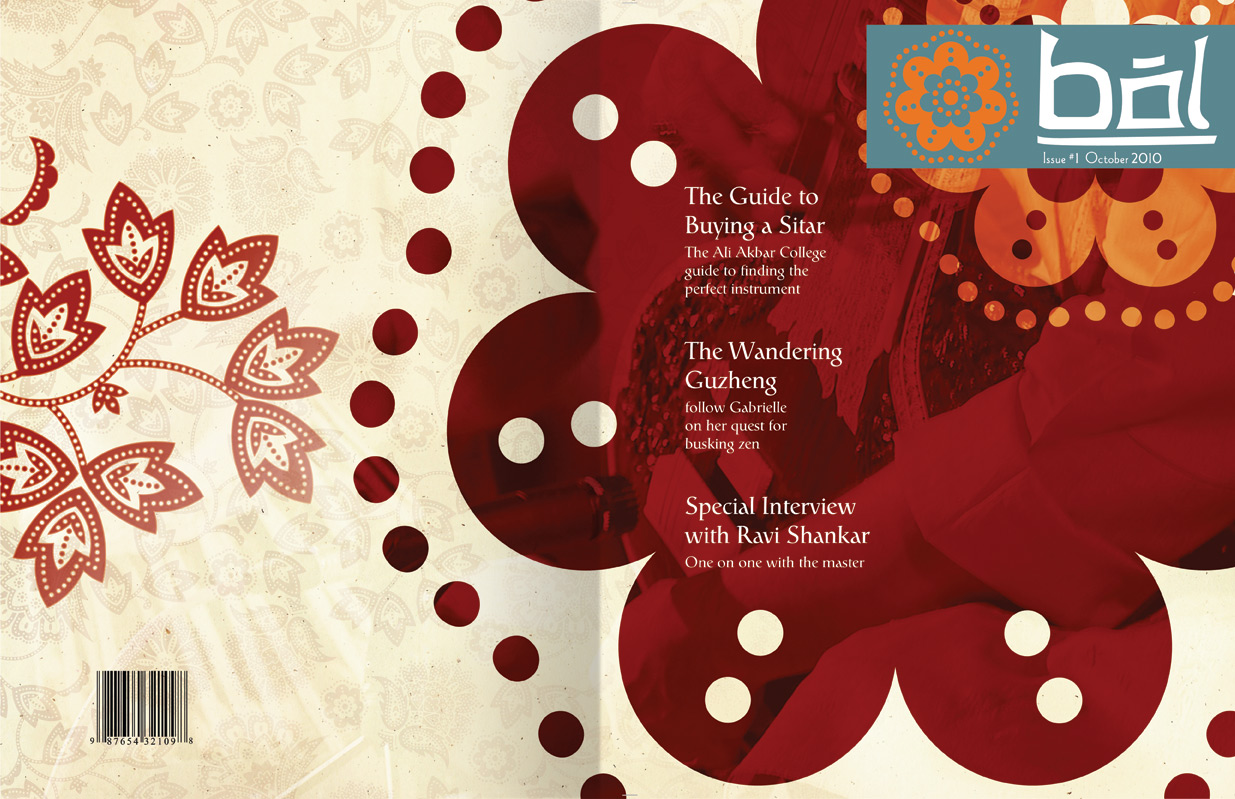 Bol Magazine | Cover