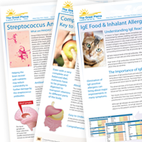 The Great Plains Lab Testing Brochures